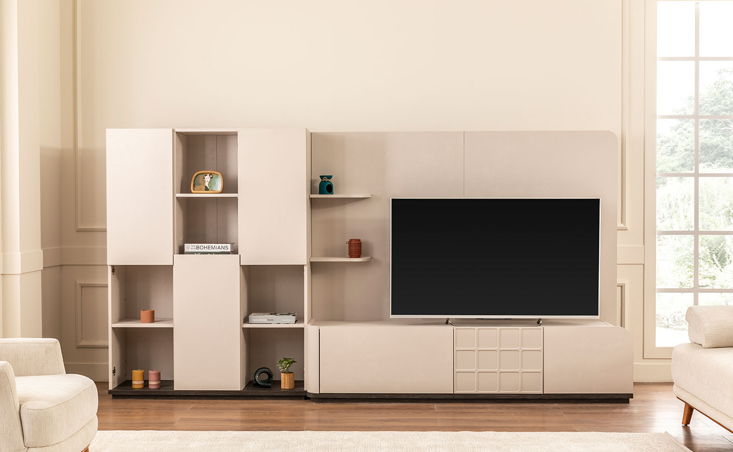 tv units